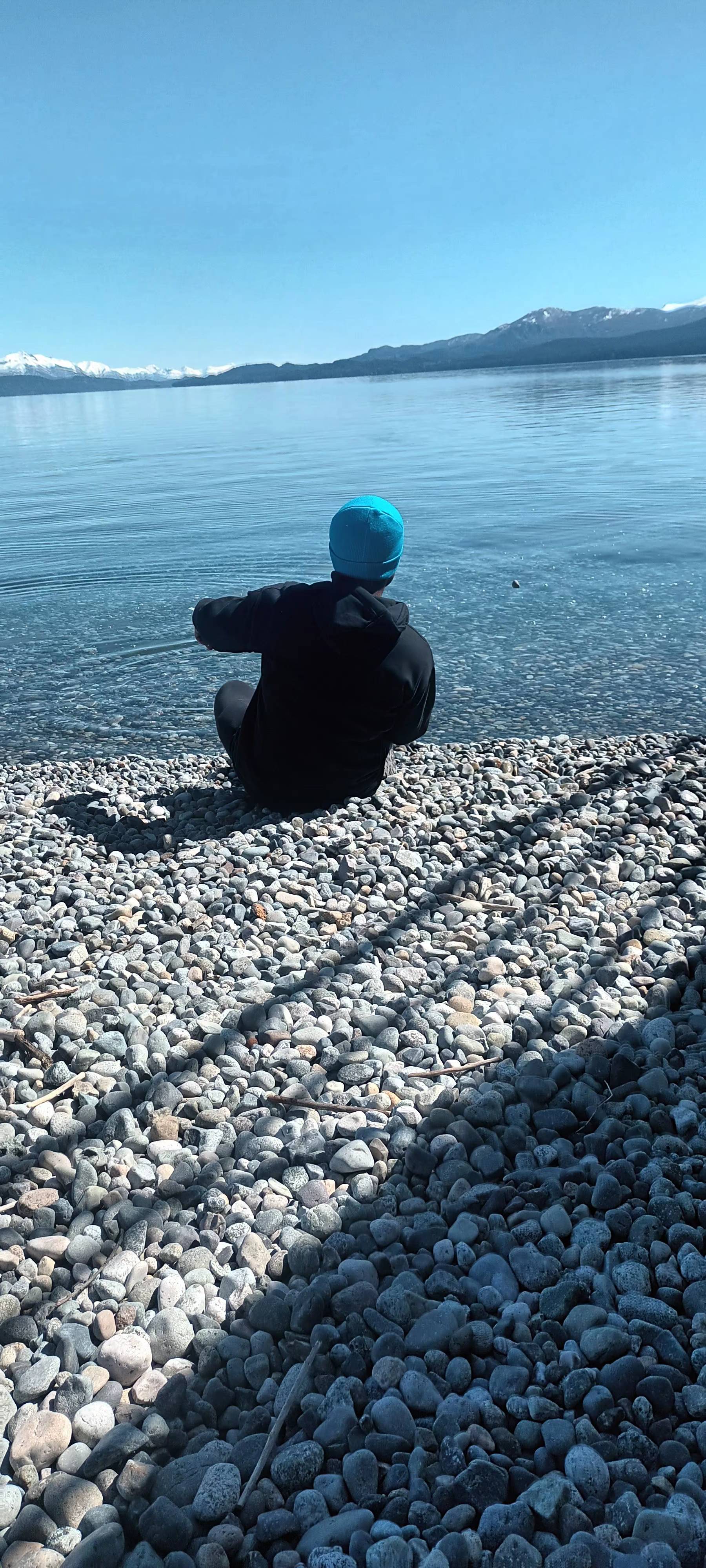 Perfil de Bruno Caballero